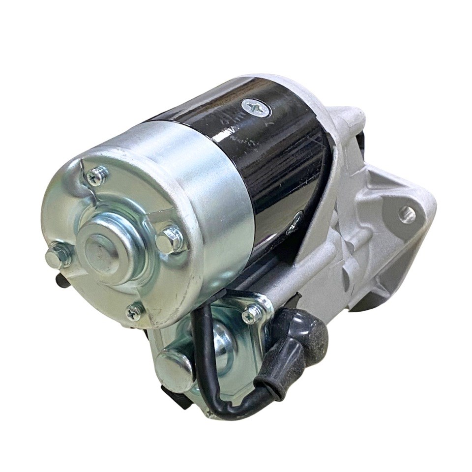 12V MARŞ MOTORU NIPPON DENSO TİPİ 10 DİŞ 2.5 KW HAMM SİLİNDİR-HYSTER-VERSATIL (CUMMINS MOTOR)