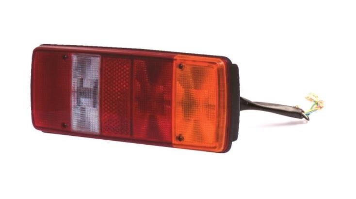 STOP LAMBASI 5-FONKSİYONLU (KABLOLU) DODGE AS950