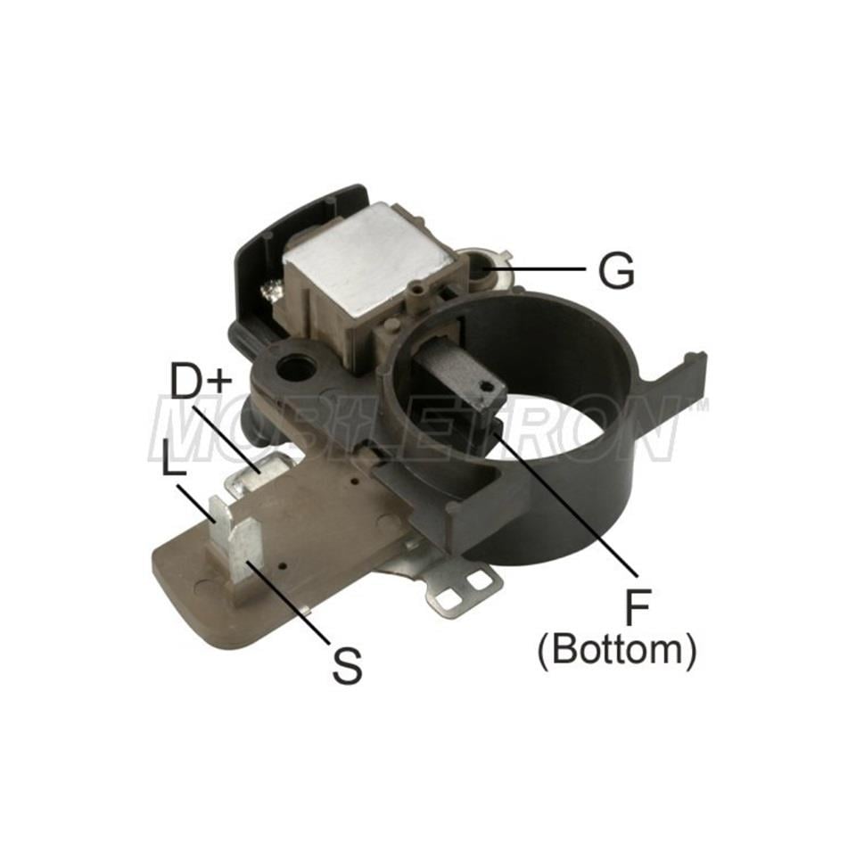 MOBİLETRON 12V KÖMÜRLÜ KONJEKTÖR HYUNDAI H100 (65 A) TAIWAN