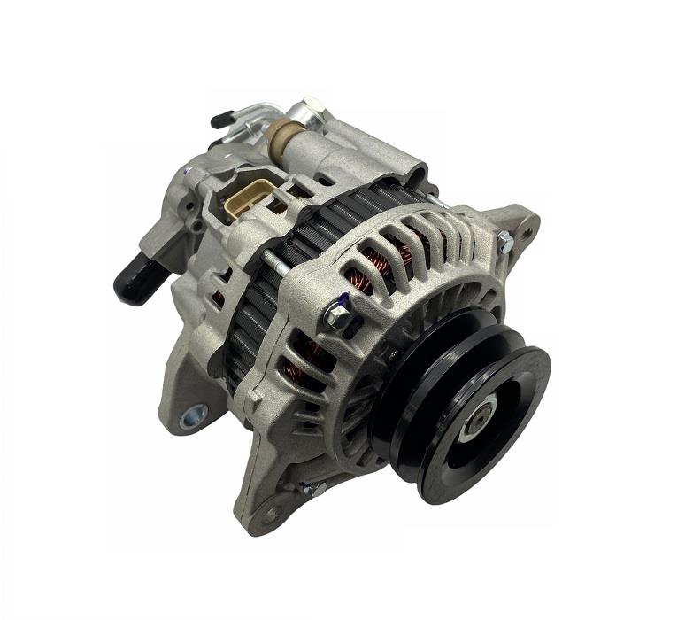 12V ALTERNATÖR DİNAMO 80 A VAKUMLU (L-S) (10 MM SAPLAMA) HYUNDAI H100-MITSUBISHI L200/L300  KOREA