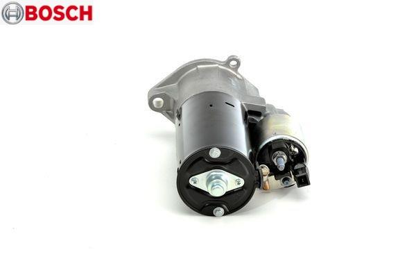 BOSCH 12V MARŞ MOTORU 9 DİŞ 2.0 KW CW VW LT-35 2.5 TDI
