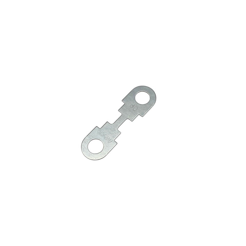 FLÖSSER MİDİVAL-LEVHA SİGORTA 80 A (42*12 MM)