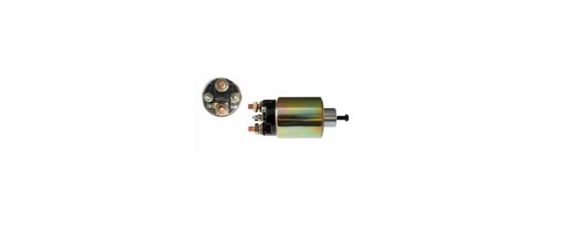 DELCO 12V MARŞ OTOMATİĞİ (3 DELİK) M6 SAĞ 