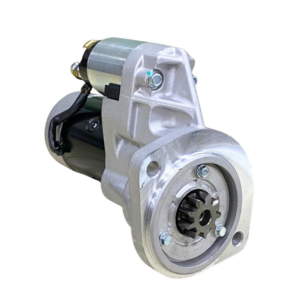 12V MARŞ MOTORU 9 DİŞ 2.0 KW BMC LEVEND (NİSSAN MOTORLU)-NİSSAN FORKLİFT/PİCK-UP