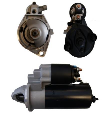 12V MARŞ MOTORU BOSCH TİPİ 10 DİŞ 2 KW OPEL VECTRA B/ASTRA G/ZAFIRA 2.0 DTI