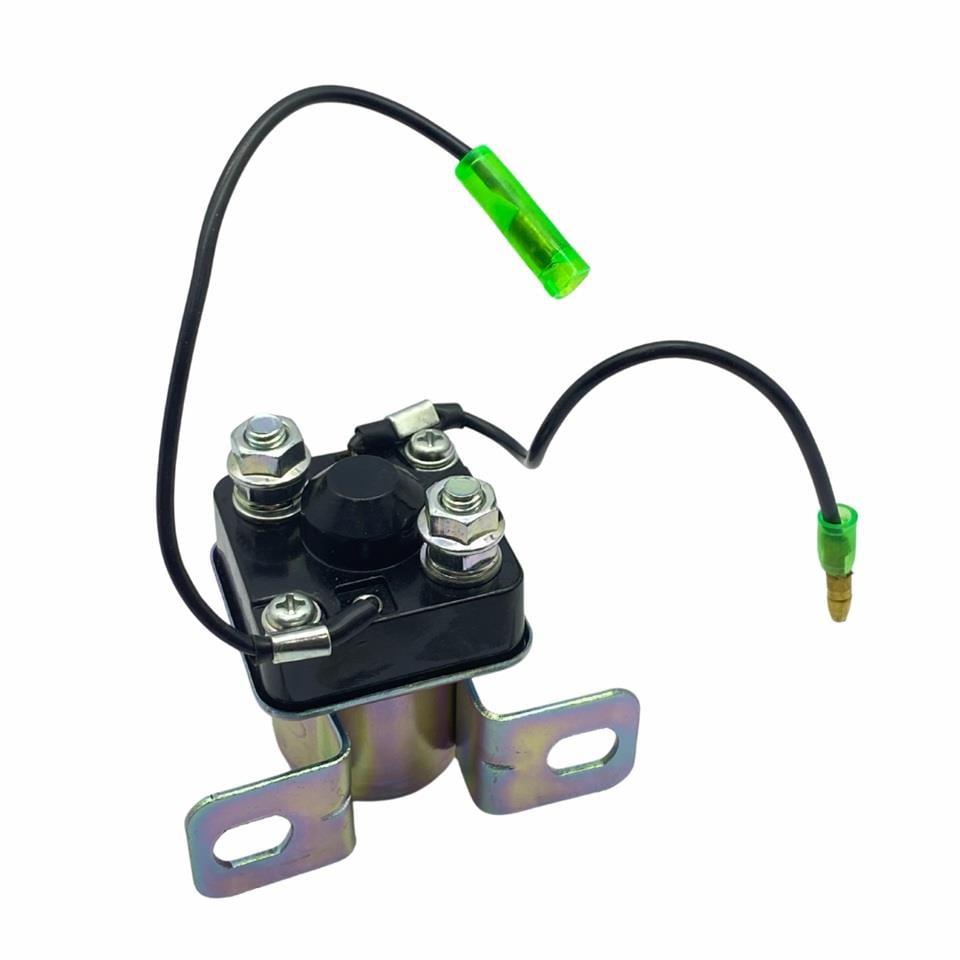 12V MARŞ YARDIMCI ARA OTOMATİK MITSUBISHI TİPİ 120 A (KABLOLU)
