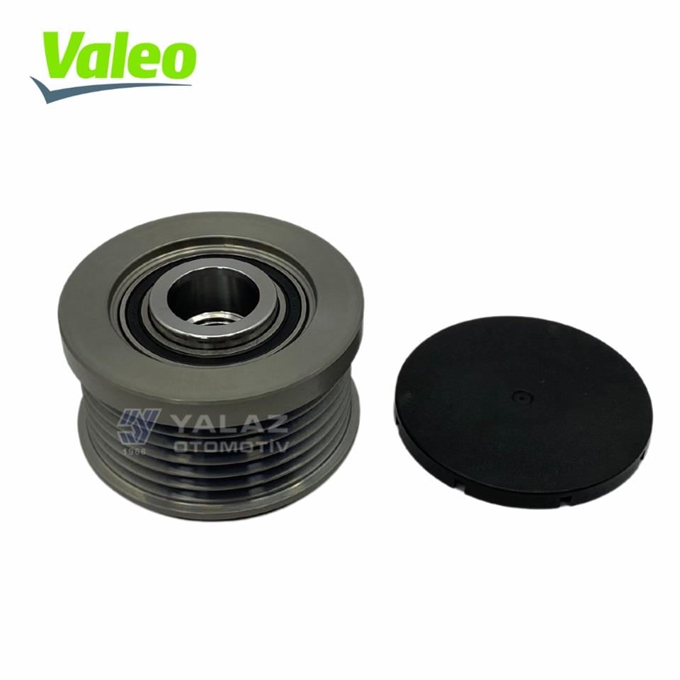 VALEO ALTERNATÖR KASNAK RULMANLI 6-KANAL CITROEN JUMPER- FIAT DUCATO-PEUGEOT BOXER