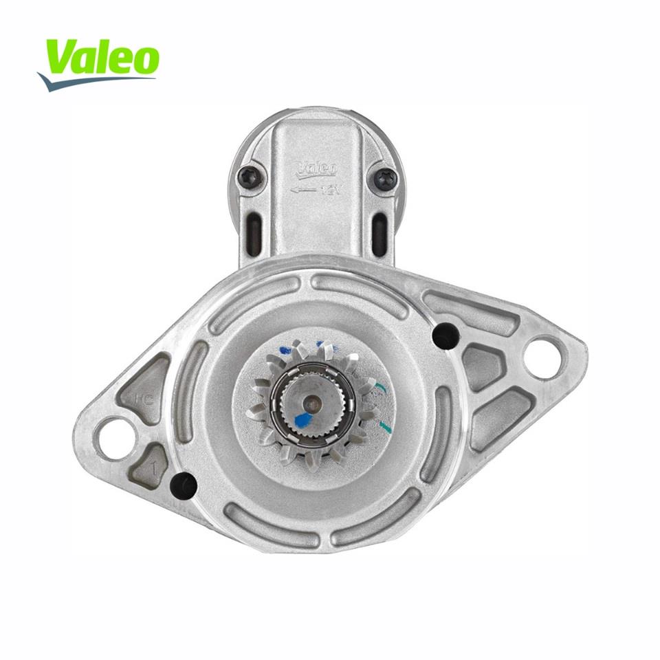 VALEO 12V MARŞ MOTORU 13 DİŞ 2.0 KW (START-STOP) AUDI-SEAT-SKODA-VW