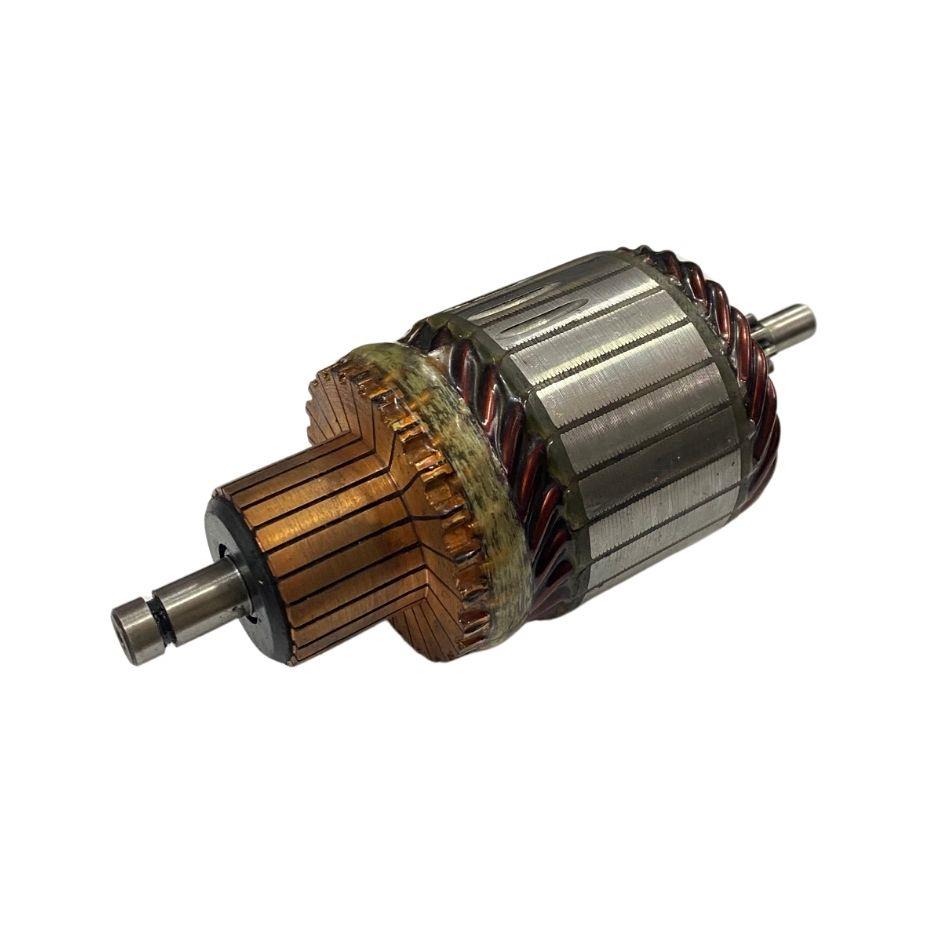 12V MARŞ KOLLEKTÖRÜ 9 DİŞ AUDI A4/A6-BMW-VW PASSAT