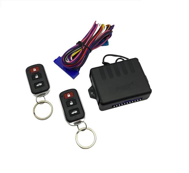 PMX 12V UZAKTAN KUMANDA (3 TUŞLU)