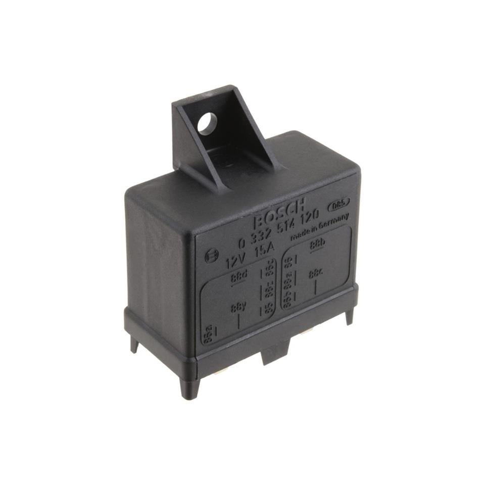 BOSCH 12V KIZDIRMA RÖLESİ (11 FİŞ) OPEL EM 1982-1995