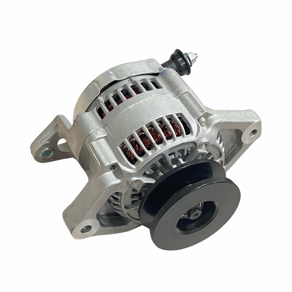 24V ALTERNATÖR DİNAMO NIPPON DENSO TİPİ 20 A (2 FİŞ) TOYOTA FORKLİFT