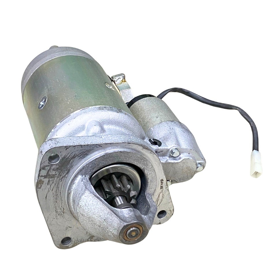 MAKO 24V MARŞ MOTORU 10 DİŞ 4 KW FORD CARGO