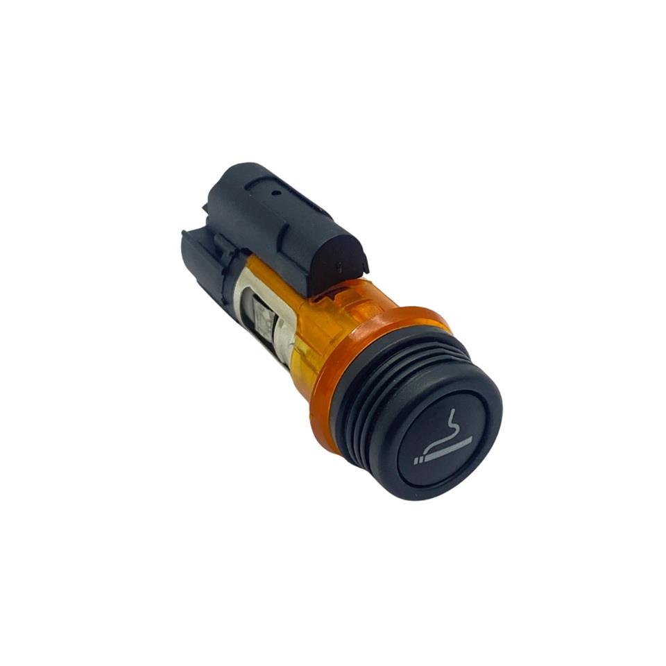 12V ÇAKMAK KOMPLE CITROEN-FIAT-PEUGEOT (SARI)