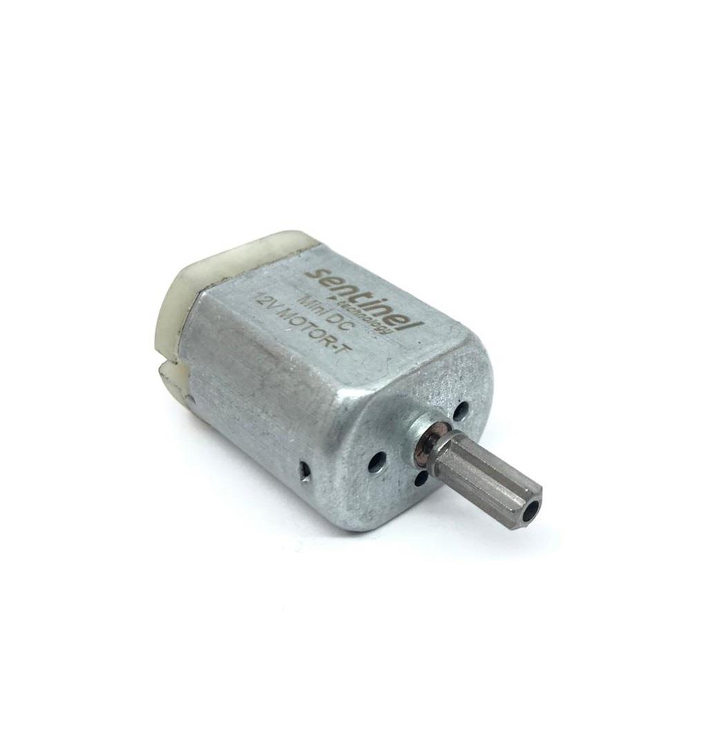 12V MERKEZİ MİNİ KAPI KİLİT MOTORU (12V DC MOTOR) (UNIVERSAL TİP) TOYOTA