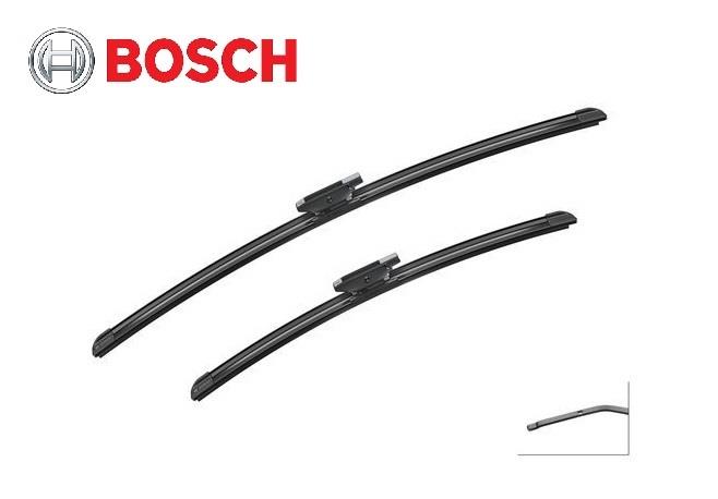 BOSCH SİLECEK SÜPÜRGESİ 600/450 MM AEROTWIN (A248S) RENAULT CLIO SYMBOL/MEGANE