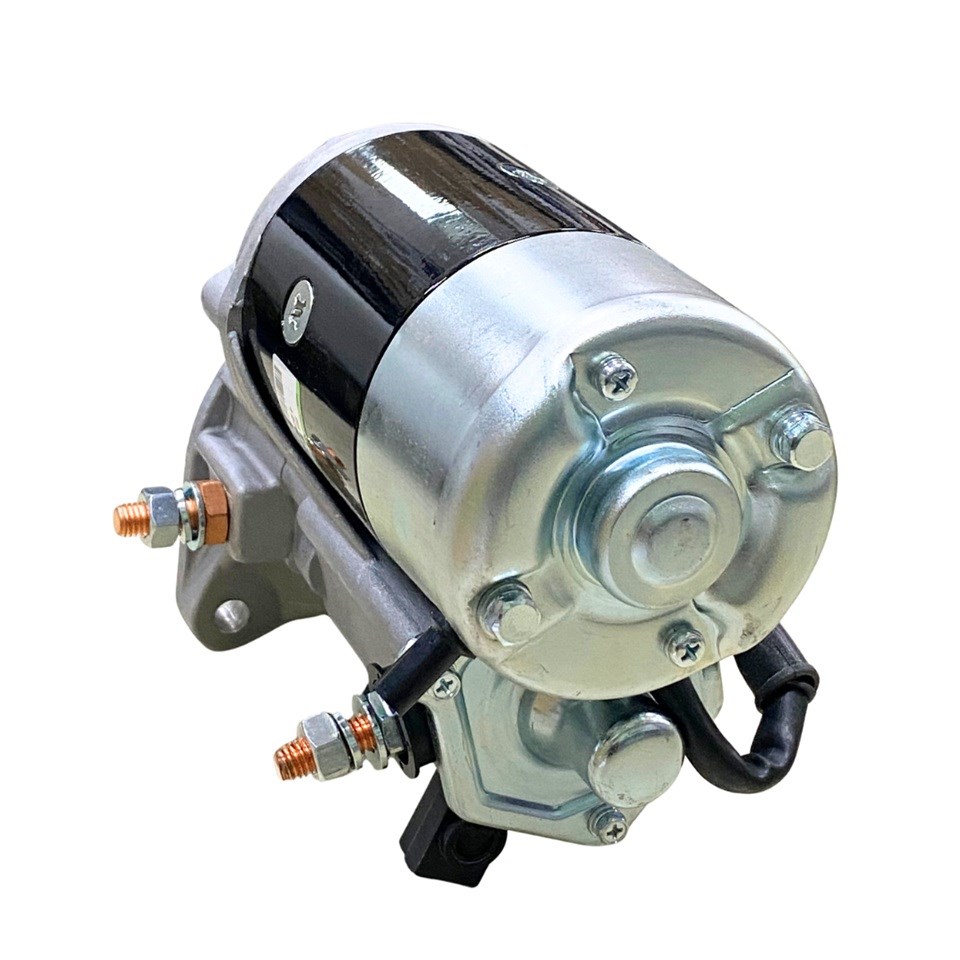 12V MARŞ MOTORU NIPPON DENSO TİPİ 10 DİŞ 2.5 KW HAMM SİLİNDİR-HYSTER-VERSATIL (CUMMINS MOTOR)