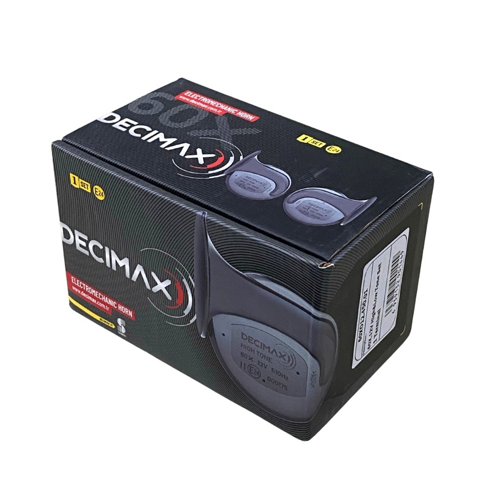12V DADAT KORNA 410/510 HZ (TEK FİŞLİ) TAKIM
