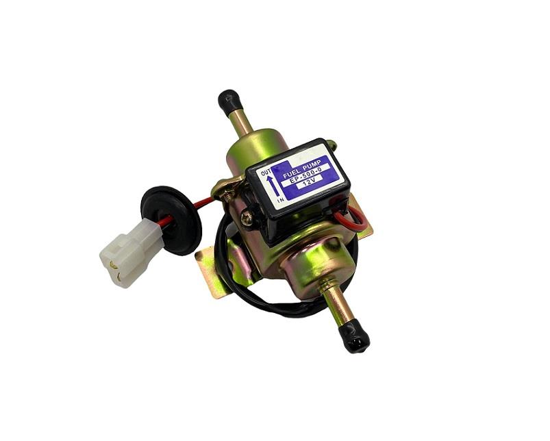 12V YAKIT POMPASI (RÖLELİ) (YANMAR MOTOR)