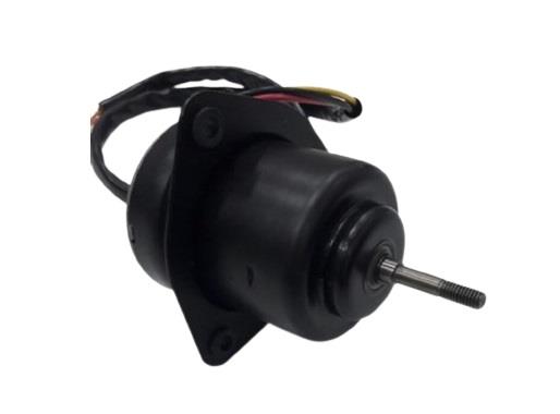 24V KALORİFER MOTORU ÇİFT DEVRE (6 MM UZUN MİL VİDALI) ÖN