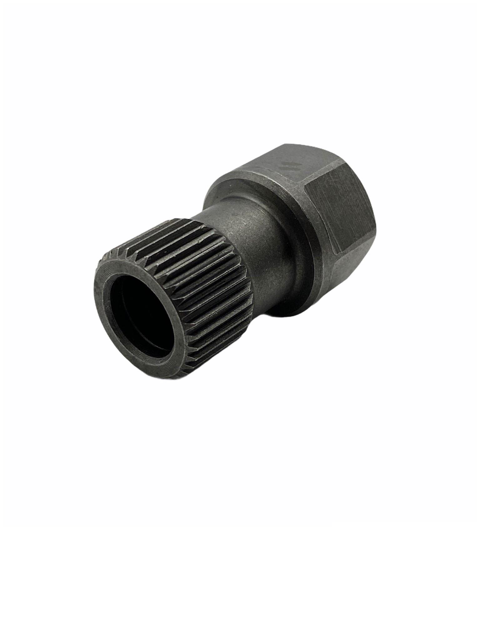 ALTERNATÖR KASNAK SÖKME APARATI UNIVERSAL (21 MM X 19.8 MM) (33 DİŞ)