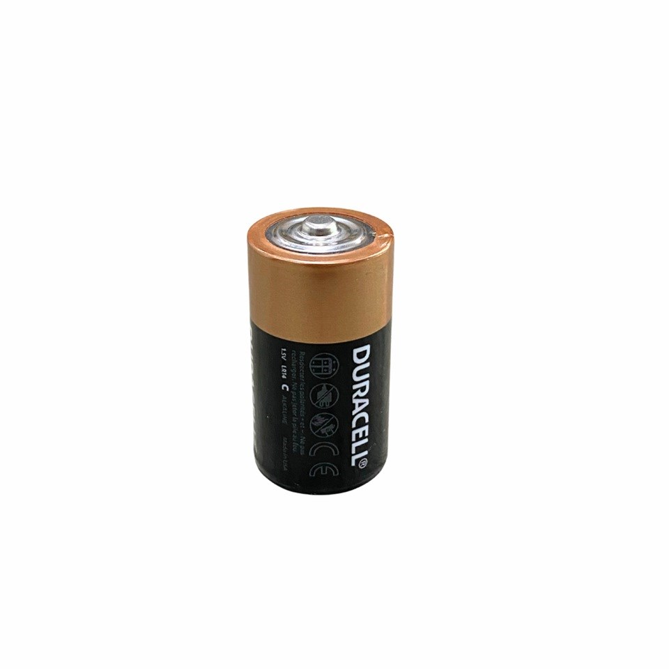 DURACELL 1.5V ALKALINE PİL (26.2*50 MM) LR14-MN1400