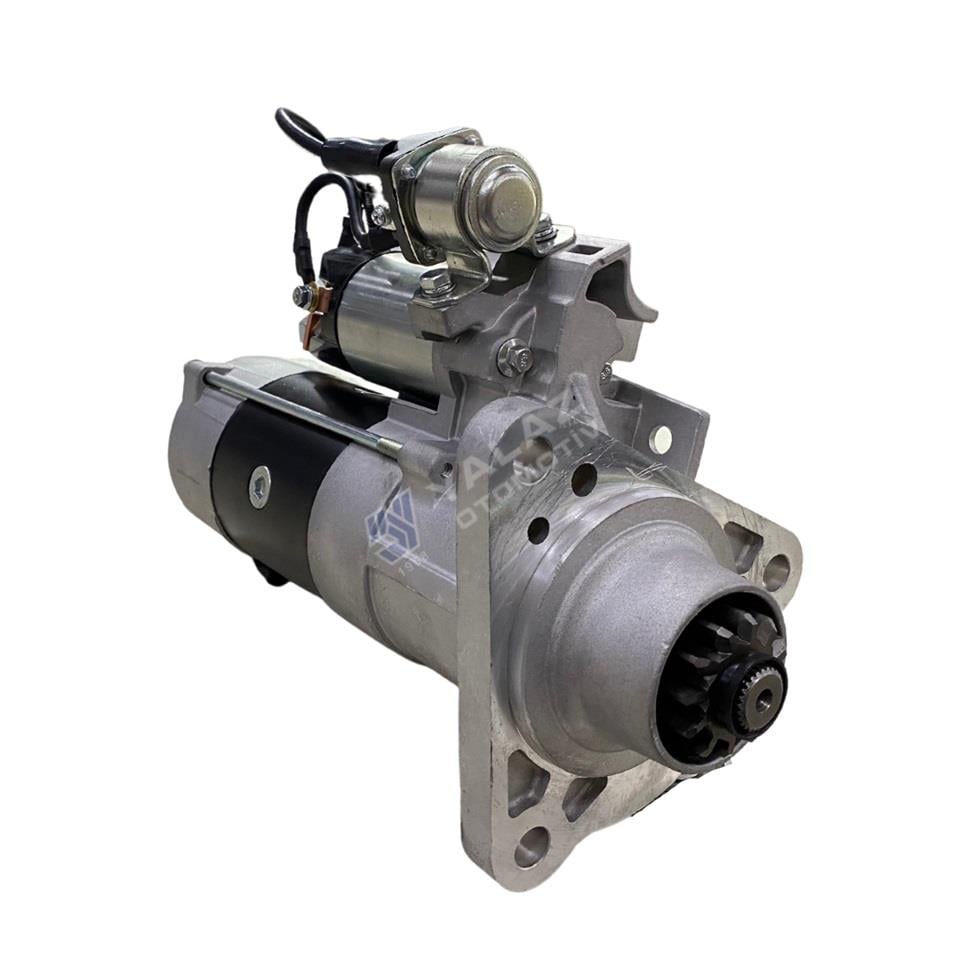 24 MARŞ MOTORU 12 DİŞ 5.5 KW MITSUBISHI TİPİ MAN TGS