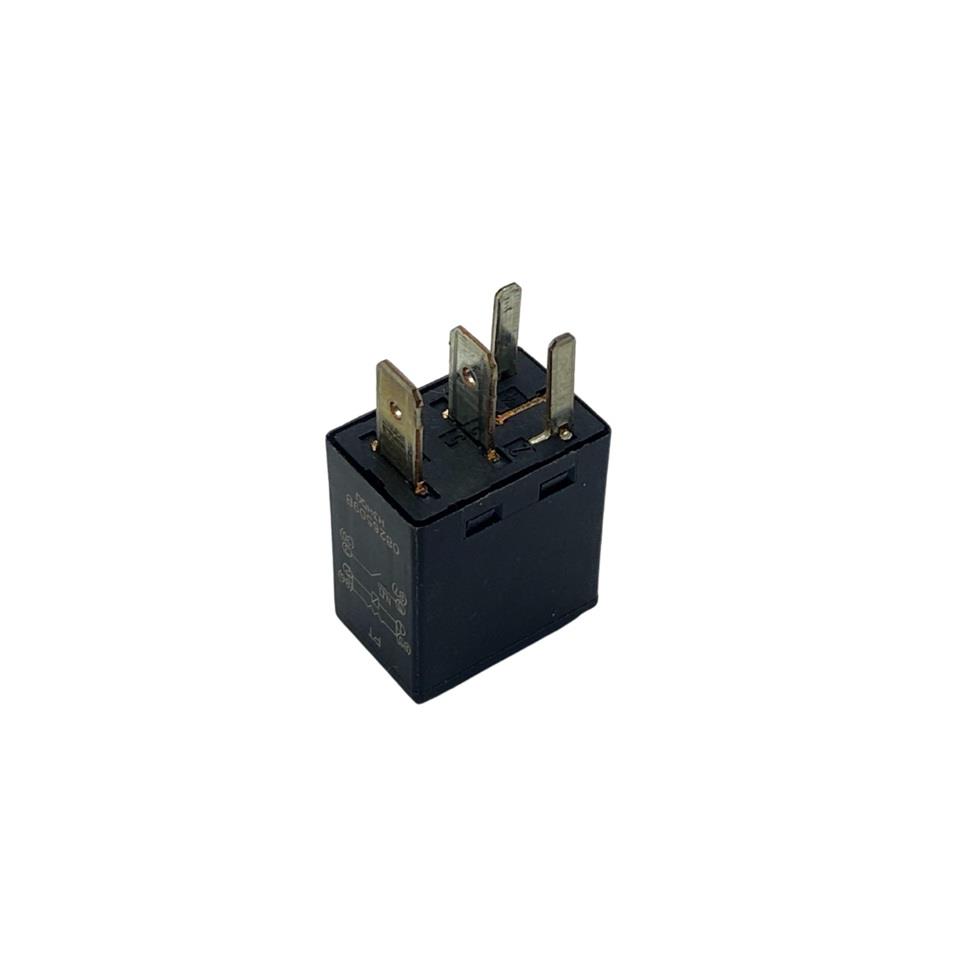 FOMOCO 12V RÖLE 4 UÇLU MİKRO (DİRENÇLİ) (1-2-3-5) OEM FORD