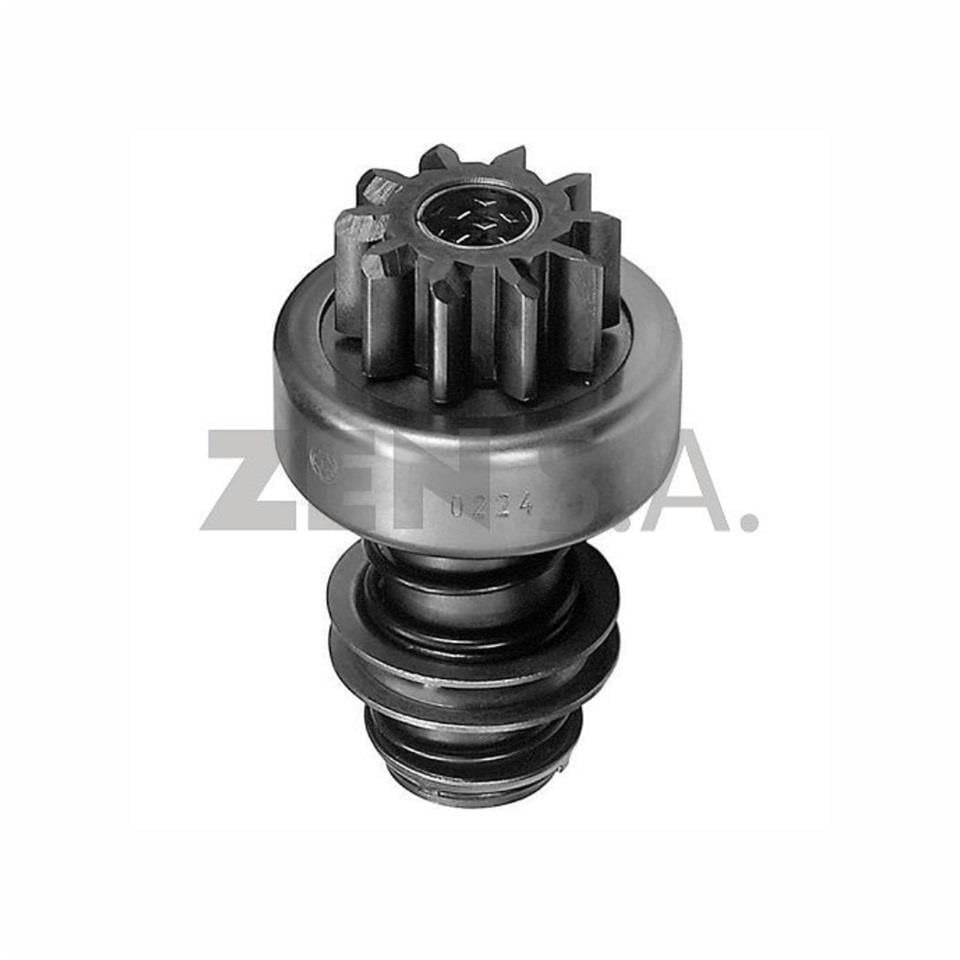 ZEN MARŞ DİŞLİSİ BOSCH TİPİ 10 DİŞ (3 KANAL) MAGIRUS BİÇER DÖVER