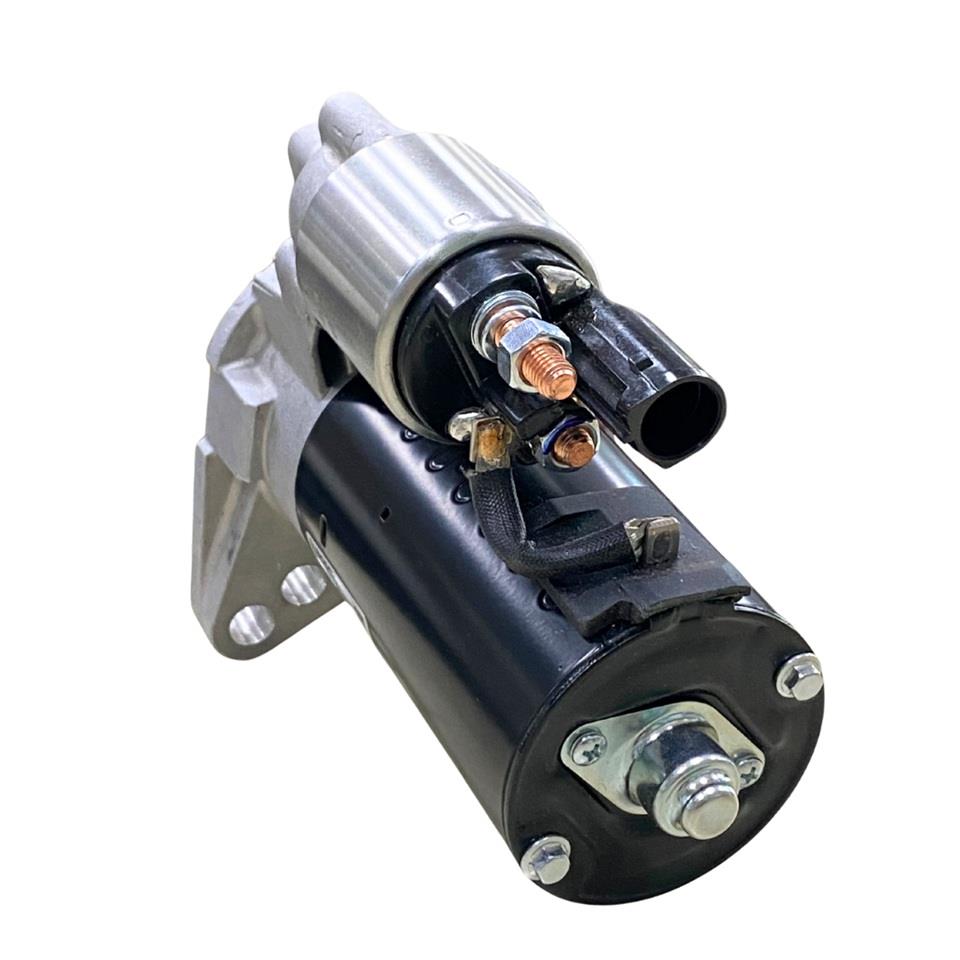 BOSCH 12V MARŞ MOTORU 13 DİŞ 2.0 KW (START-STOP) AUDI-SEAT-SKODA-VW 2010 >