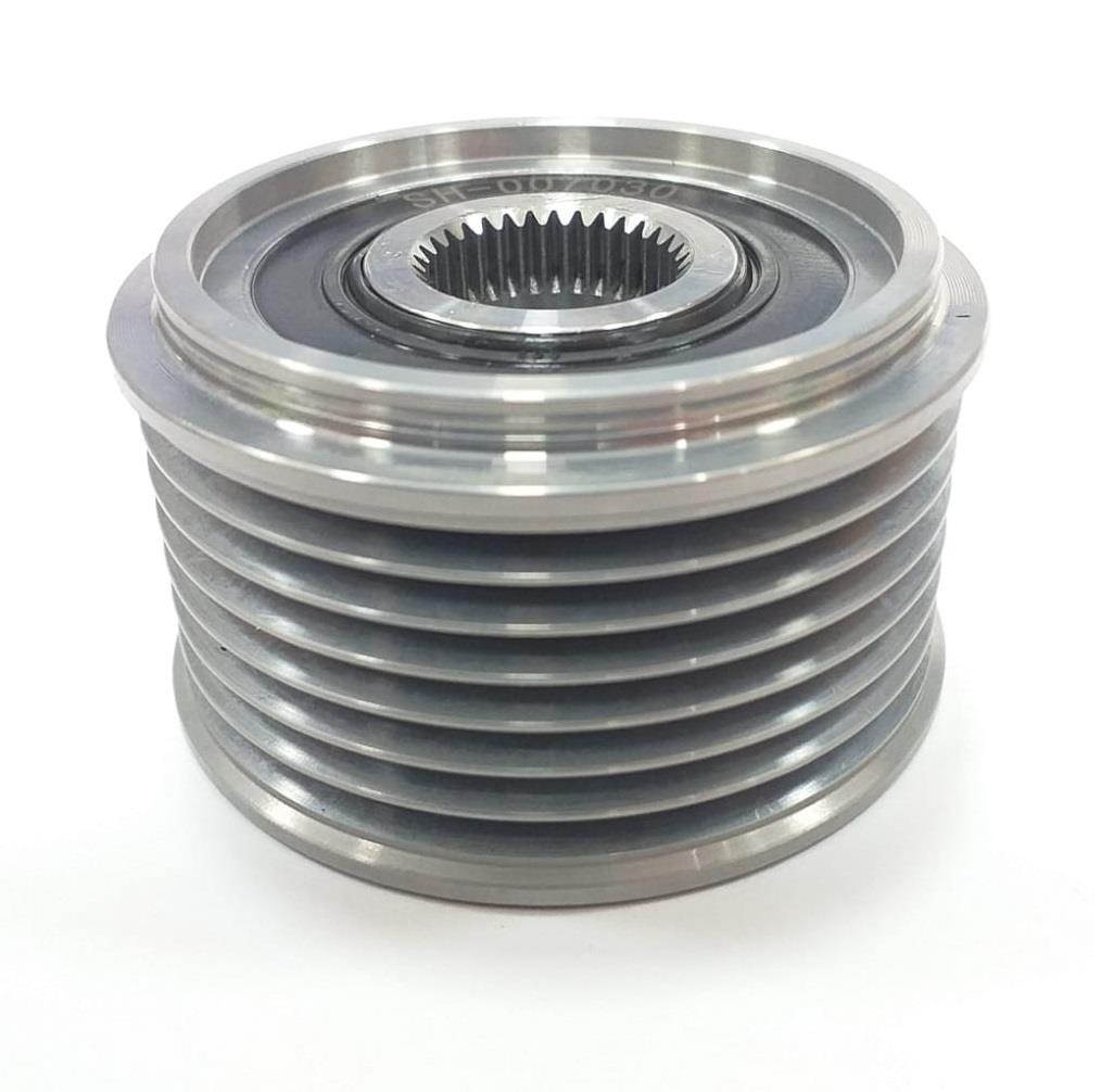 ALTERNATÖR KASNAK RULMANLI 7-KANAL FORD TRANSİT V184