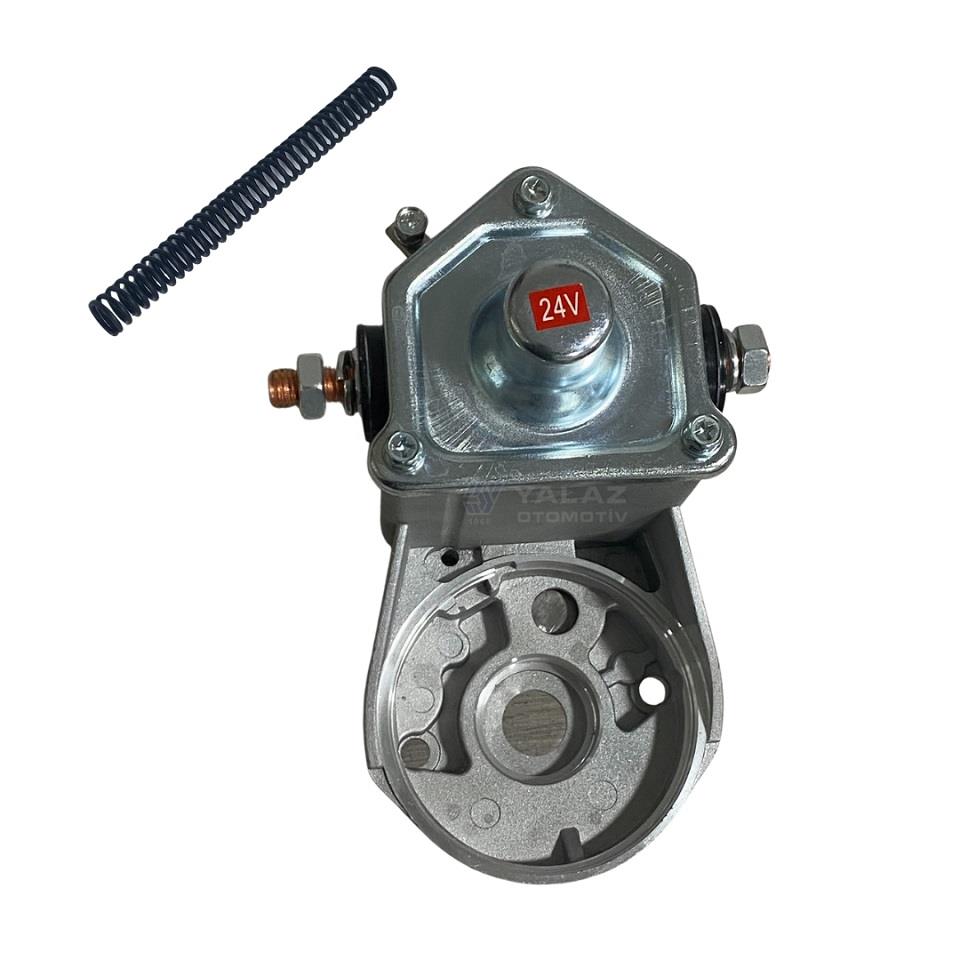24V MARŞ OTOMATİĞİ NIPPON DENSO TİPİ 4.5 KW HINO 40 AYAK-KOMATSU İŞ MAKİNESİ