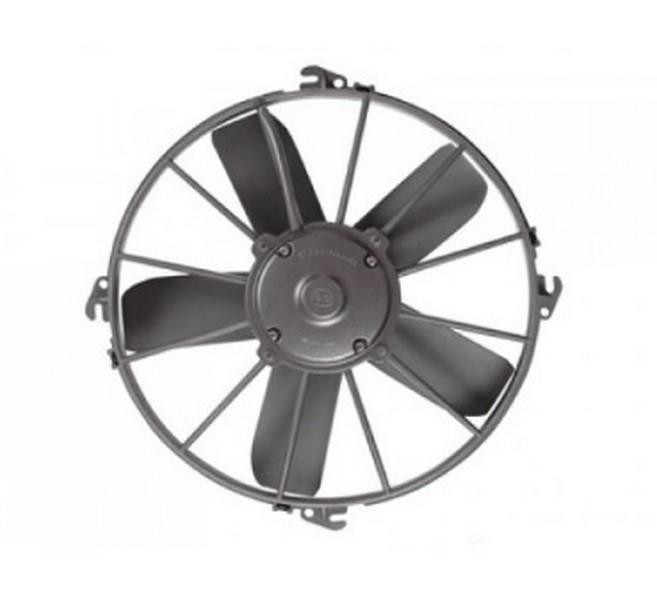 KORMAS 12V FAN MOTORU ÜFLEYİCİ AKSİYEL 11 