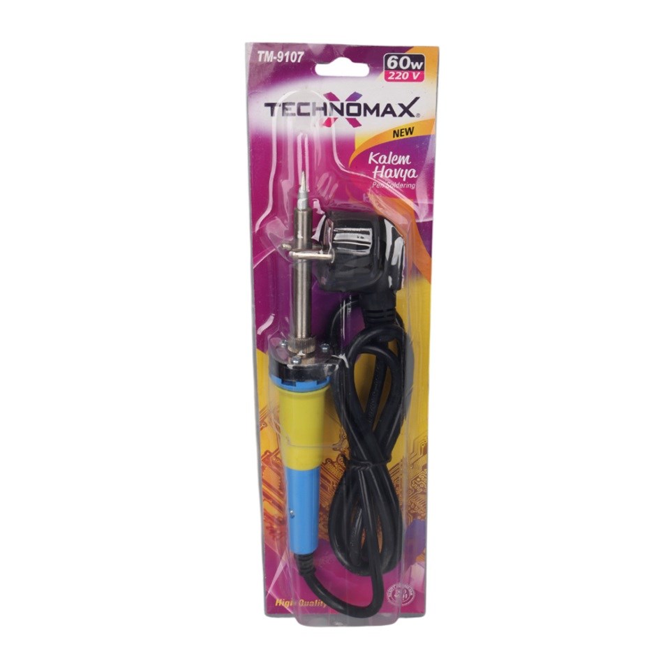 220V LEHİM HAVYASI (KALEM TİP) 60W