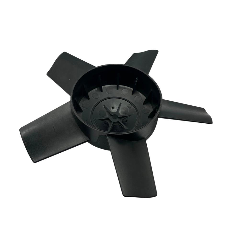 KORMAS TURBO HAVALANDIRMA PERVANESİ 5 KANAT (ÇAP:235 BOY:57 MİL ÇAPI:8 MM)