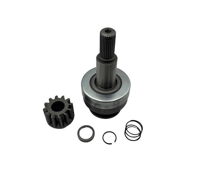 MARŞ DİŞLİSİ DELCO-MITSUBISHI 39MT 12 DİŞ (MİL ÇAPI:28 MM) MERCEDES ACTROS/AXOR