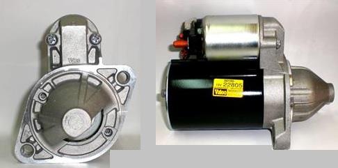 MANDO 12V MARŞ MOTORU 8 DİŞ 0.9 KW MITSUBISHI ORJ. HYUNDAI ACCENT/ELANTRA/GETZ-MITSUBISHI LANCER