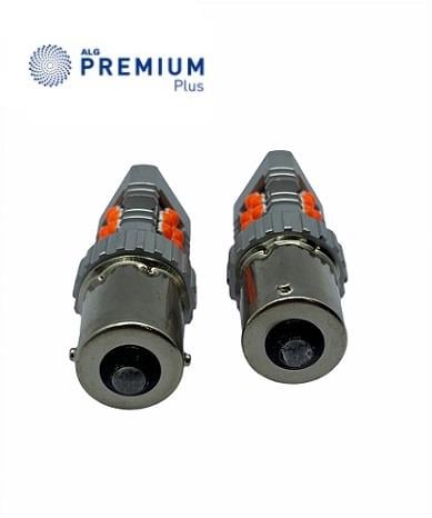 PREMIUM 9V-32V 93 AMPUL 16 LEDLİ KIRMIZI (MERCEKLİ) CB (2 AD)