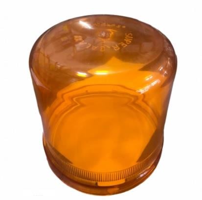 DÖNER LAMBA CAMI BÜYÜK BOY SARI (ÇAP:211 MM BOY:194 MM)