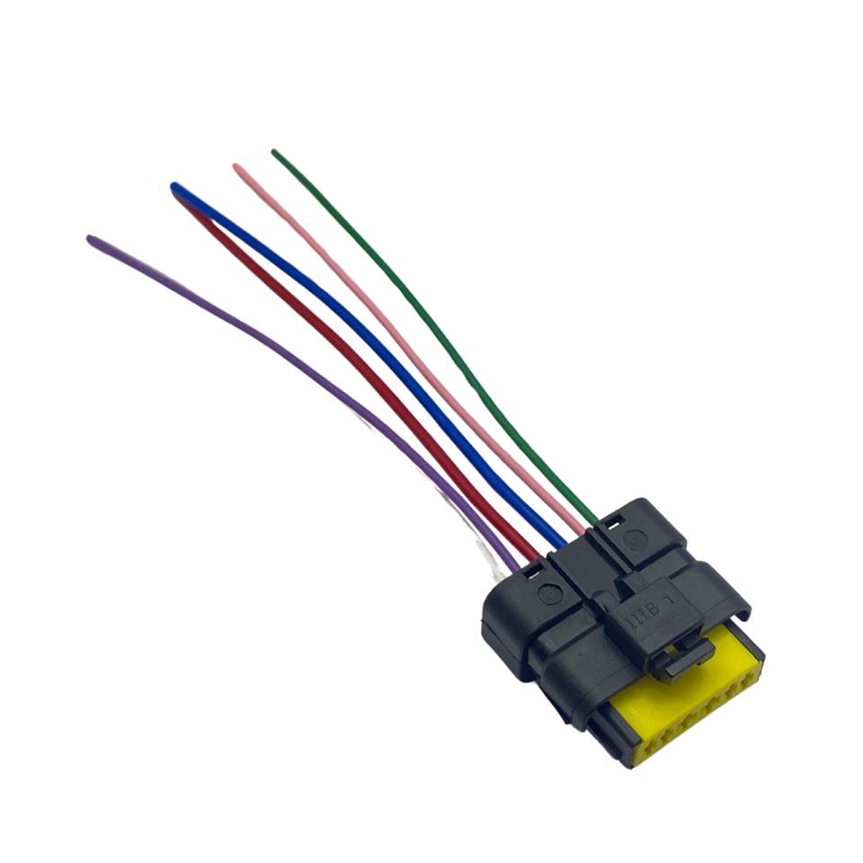 FAR SOKETİ (6 FİŞ) (KABLOLU) RENAULT B98