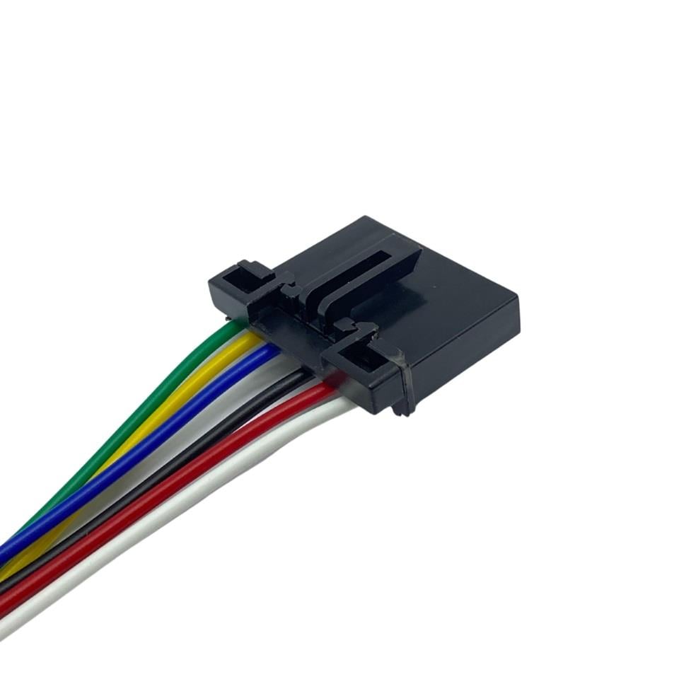 STOP SOKETİ (6 FİŞ KABLOLU) FORD TRANSİT T12/T15/V184/V347