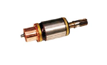 24V MARŞ KOLLEKTÖRÜ HITACHI TİPİ 11 DİŞ ISUZU CHAMPION (DİŞ ÇAPI:20 MM)