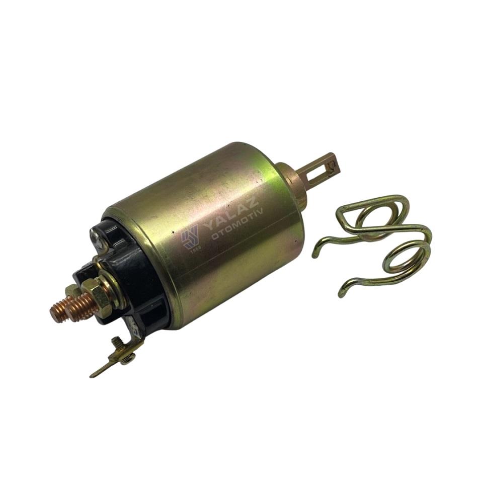 12V MARŞ OTOMATİĞİ HITACHI TİPİ SAĞ ISUZU-KOMATSU-NISSAN