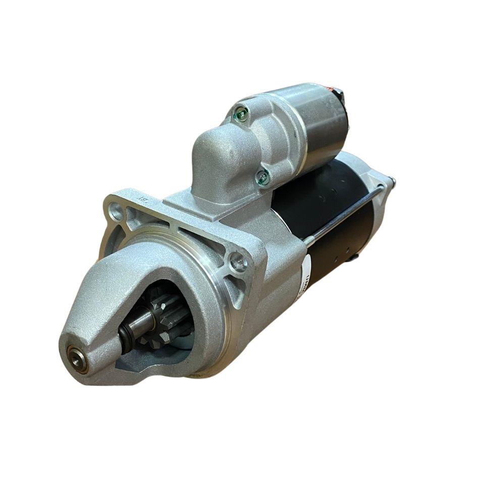 24V MARŞ MOTORU BOSCH TİPİ 10 DİŞ 4 KW MAN-RENAULT MIDLUM