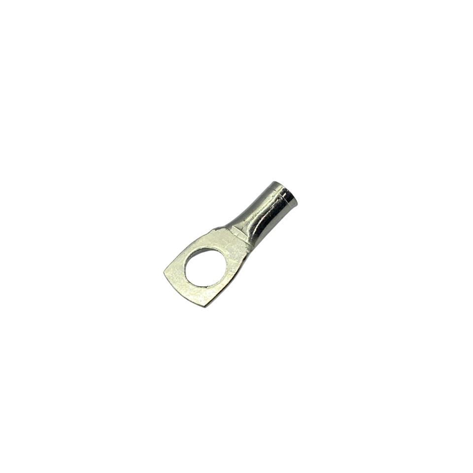 10 MM KABLO PABUCU (SIKMALI) (ST 1008) (DELİK ÇAPI:8 MM)