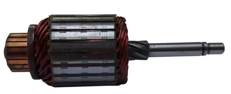 12V MARŞ KOLLEKTÖRÜ MITSUBISHI TİPİ HYUNDAI-KOMATSU-MAZDA-TCM