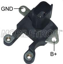 12V KAPASİTÖR DENSO TİPİ (2 FİŞ SOKETLİ) CHRYSLER VOYAGER-DODGE