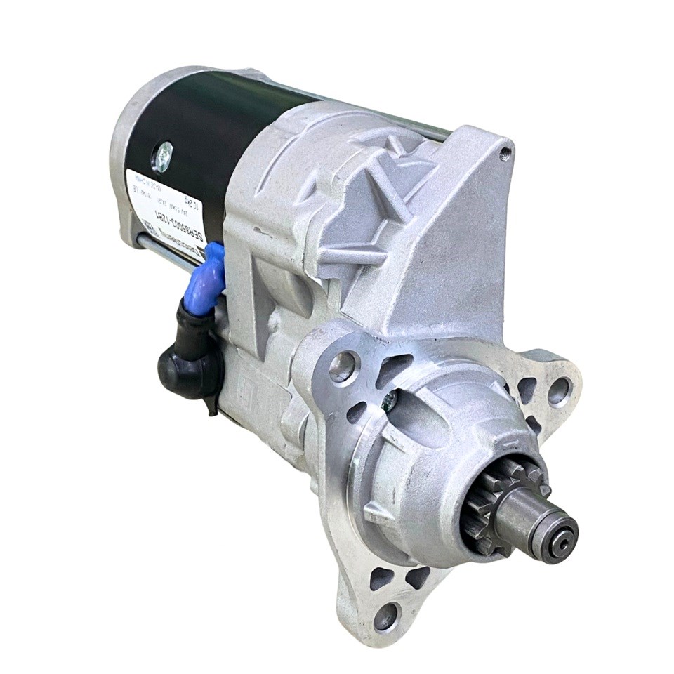 DELCO 24V MARŞ MOTORU NIPPON DENSO TİPİ 10 DİŞ 5.5 KW (3 KULAK) IVECO STRALIS