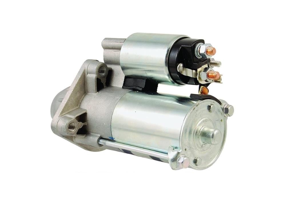 12V MARŞ MOTORU MOTORCRAFT TİPİ 10 DİŞ 1.1 KW FORD FIESTA/FOCUS/FUSION-MAZDA-VOLVO S40/S50 