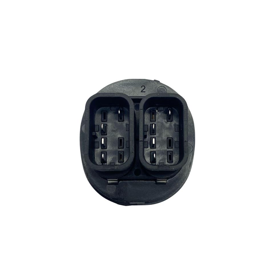 CAM ANAHTARI ÇİFTLİ (SOL KAPI) FORD CONNECT/FIESTA/FUSION/KA/PUMA/TRANSİT V184 (ÇERÇEVELİ)